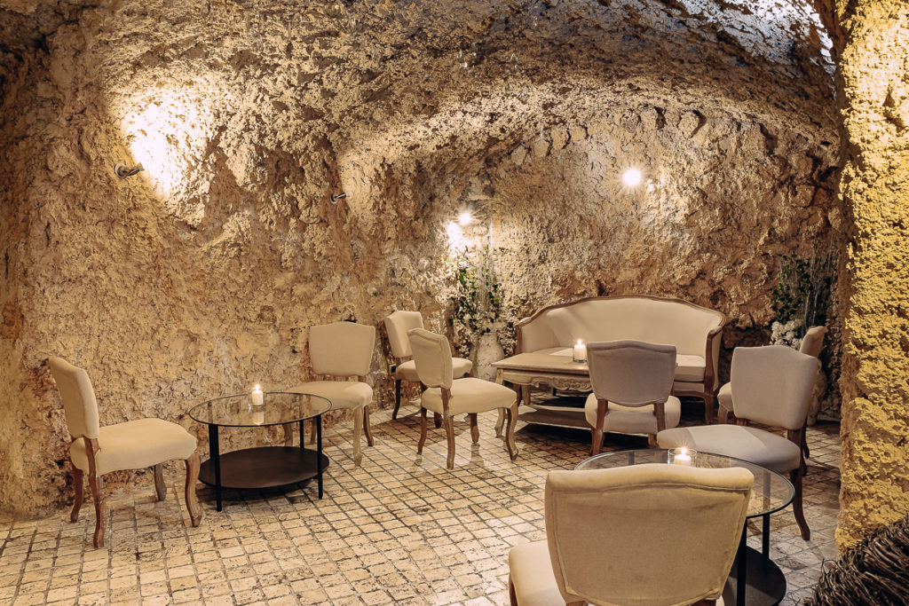 grotte di caco- consolini- roma
