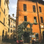 ristoranti a trastevere